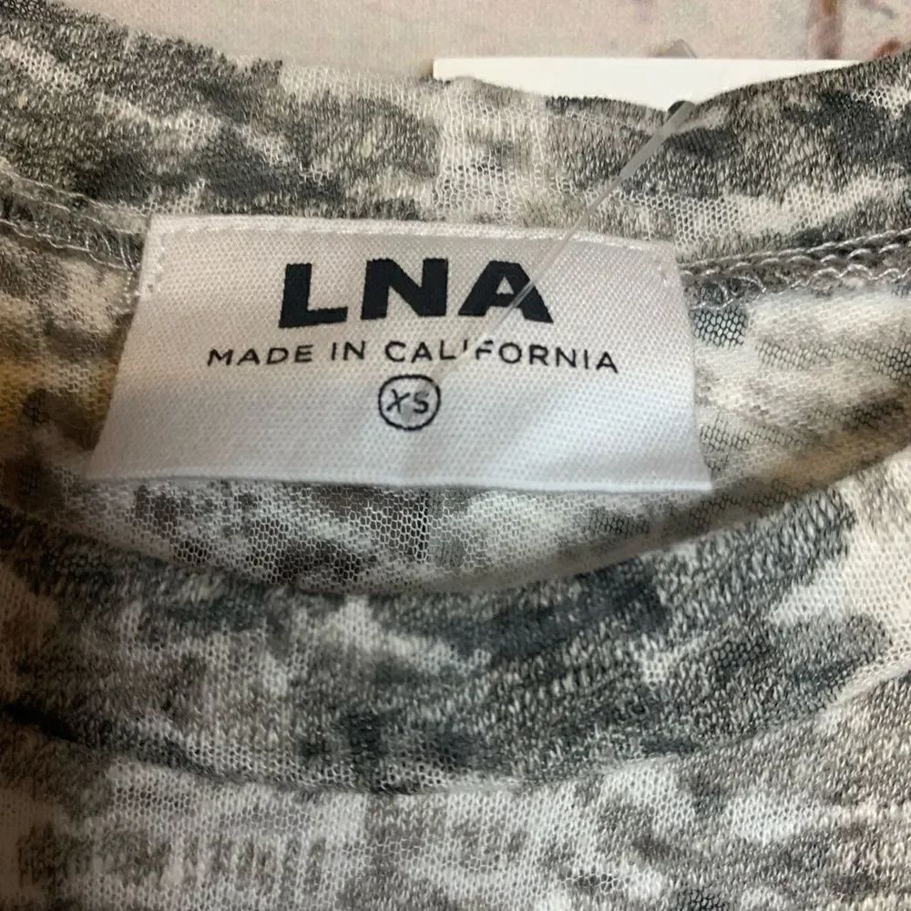 LNA Blouse  - Picture 3 of 4